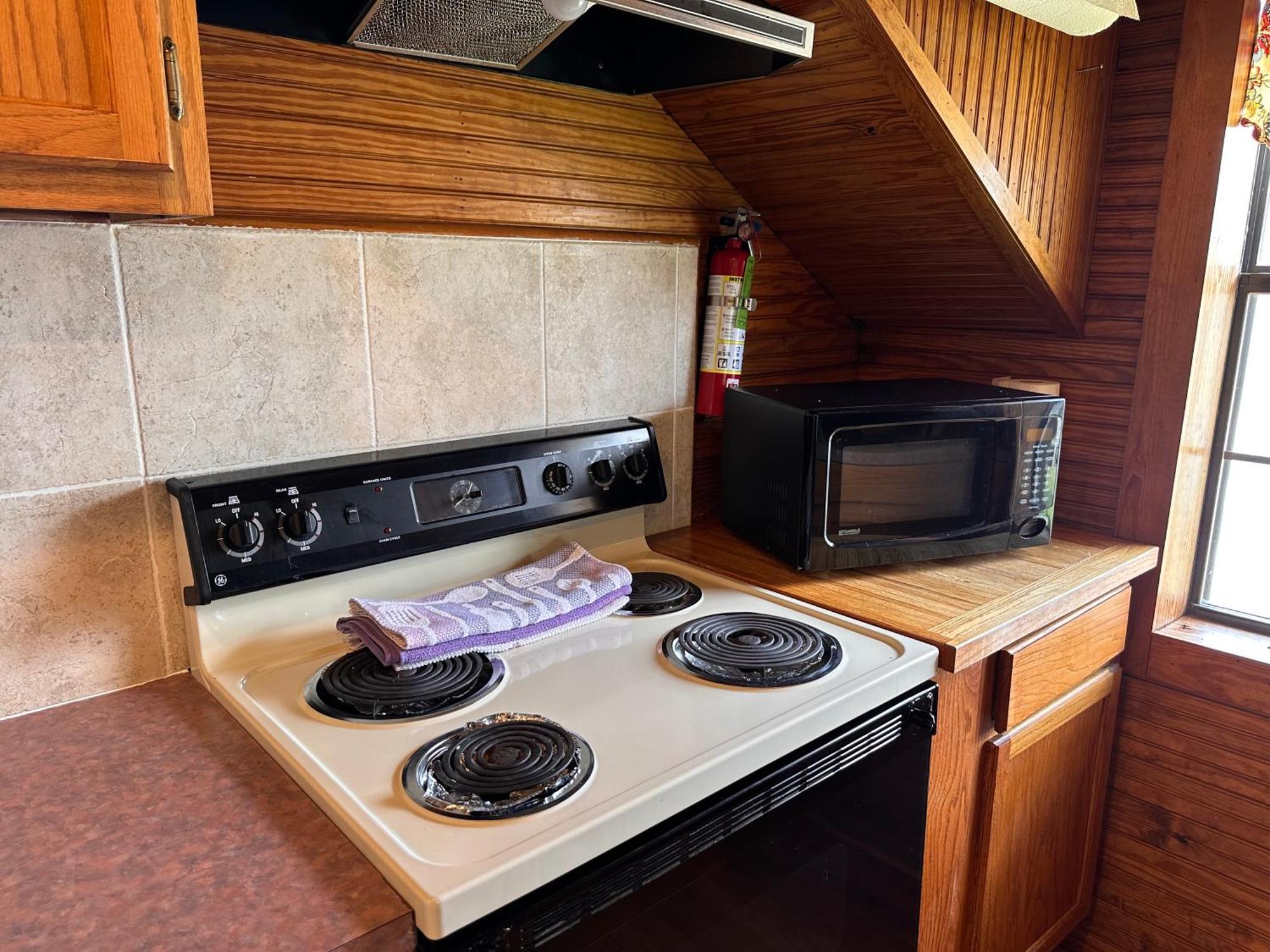 Turn On Inn Lake Village Habitación foto
