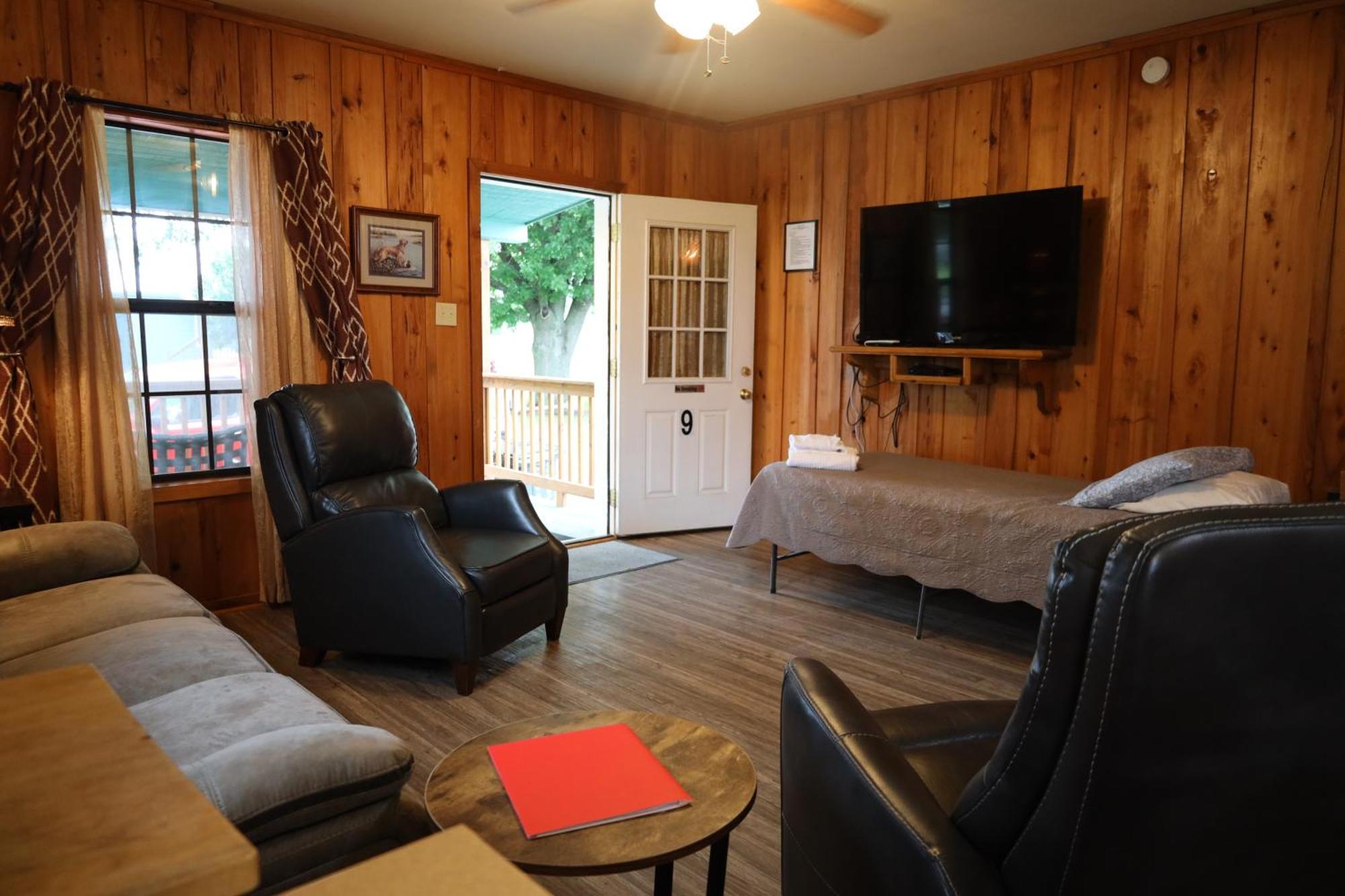 Turn On Inn Lake Village Habitación foto