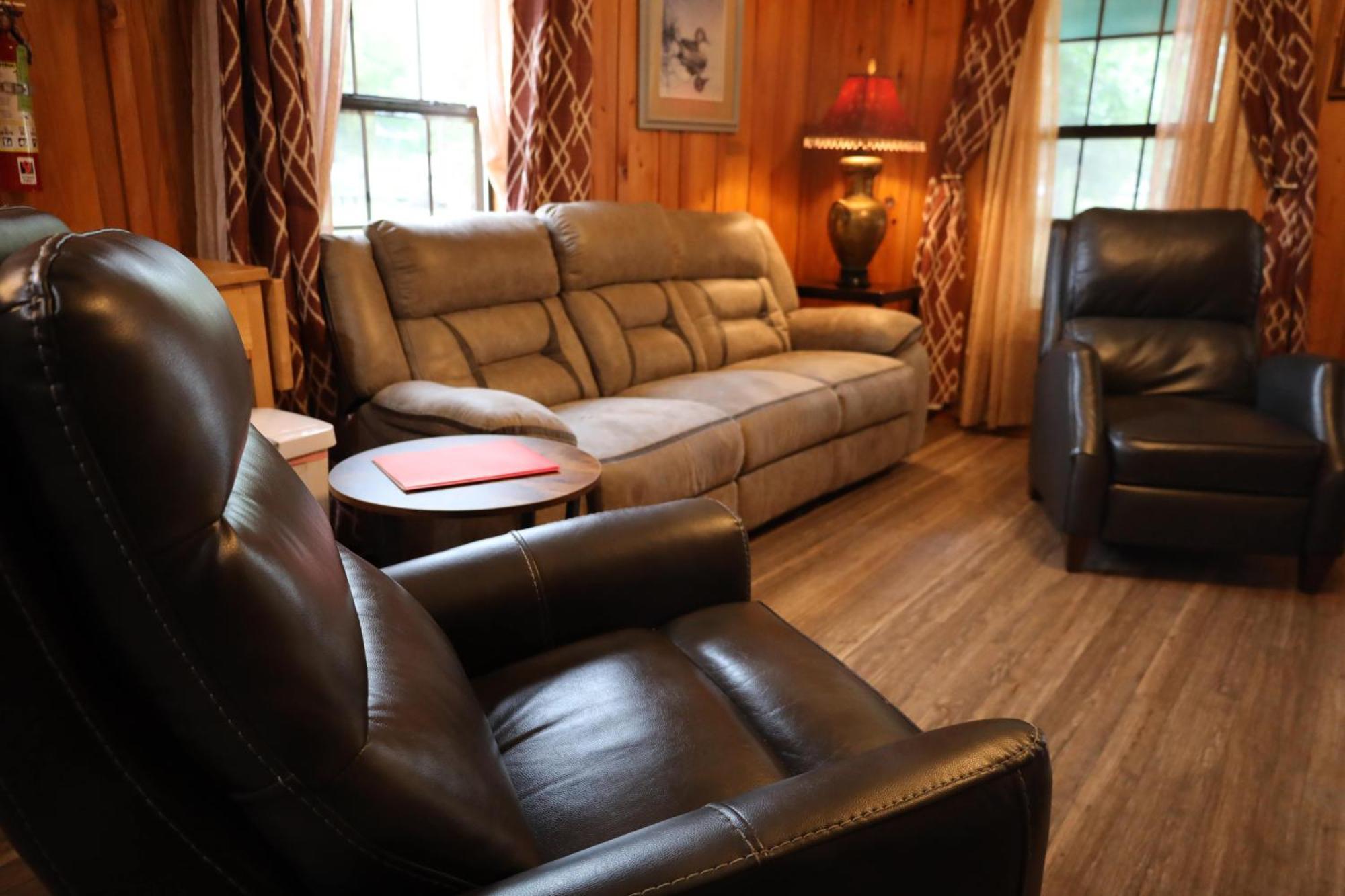 Turn On Inn Lake Village Habitación foto