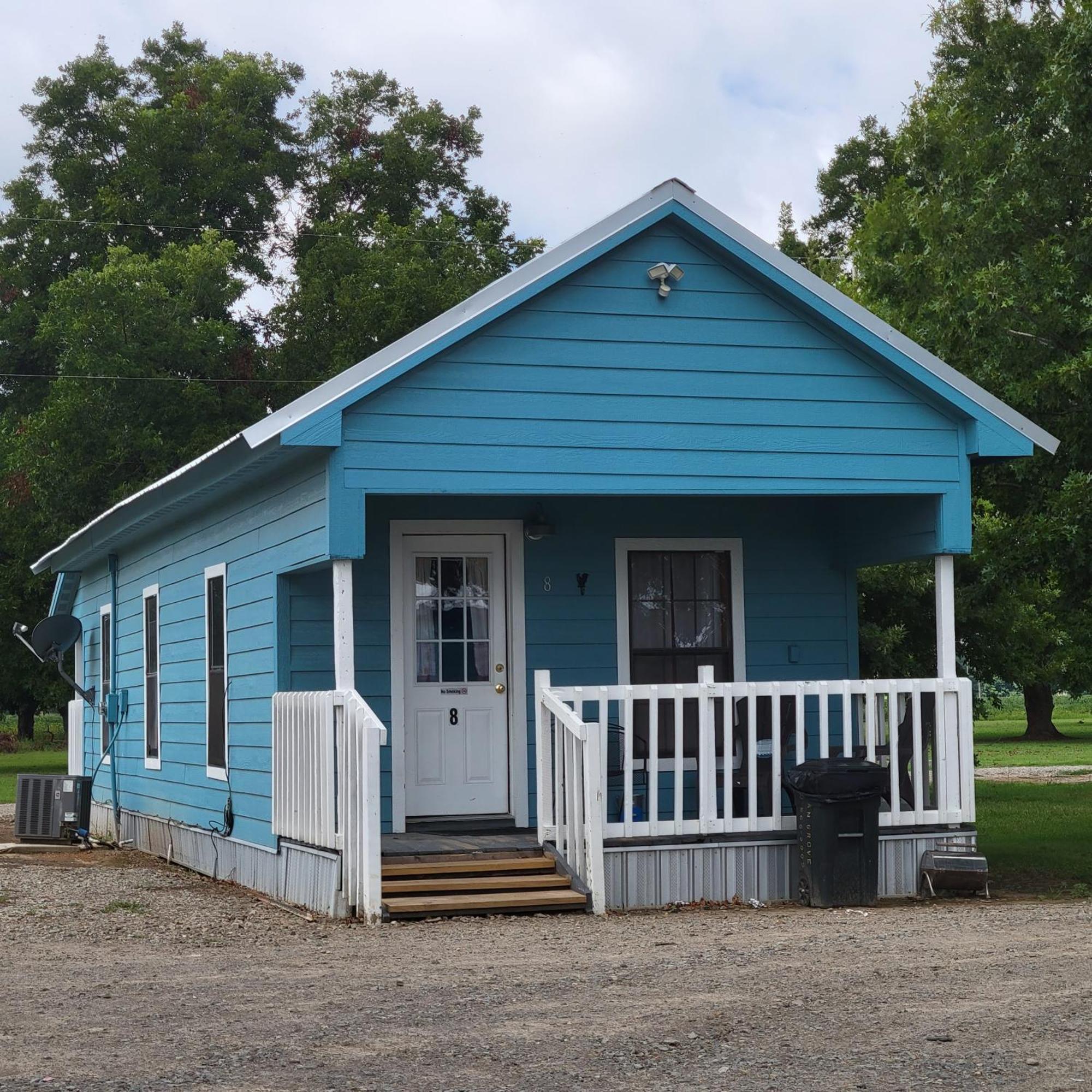 Turn On Inn Lake Village Exterior foto