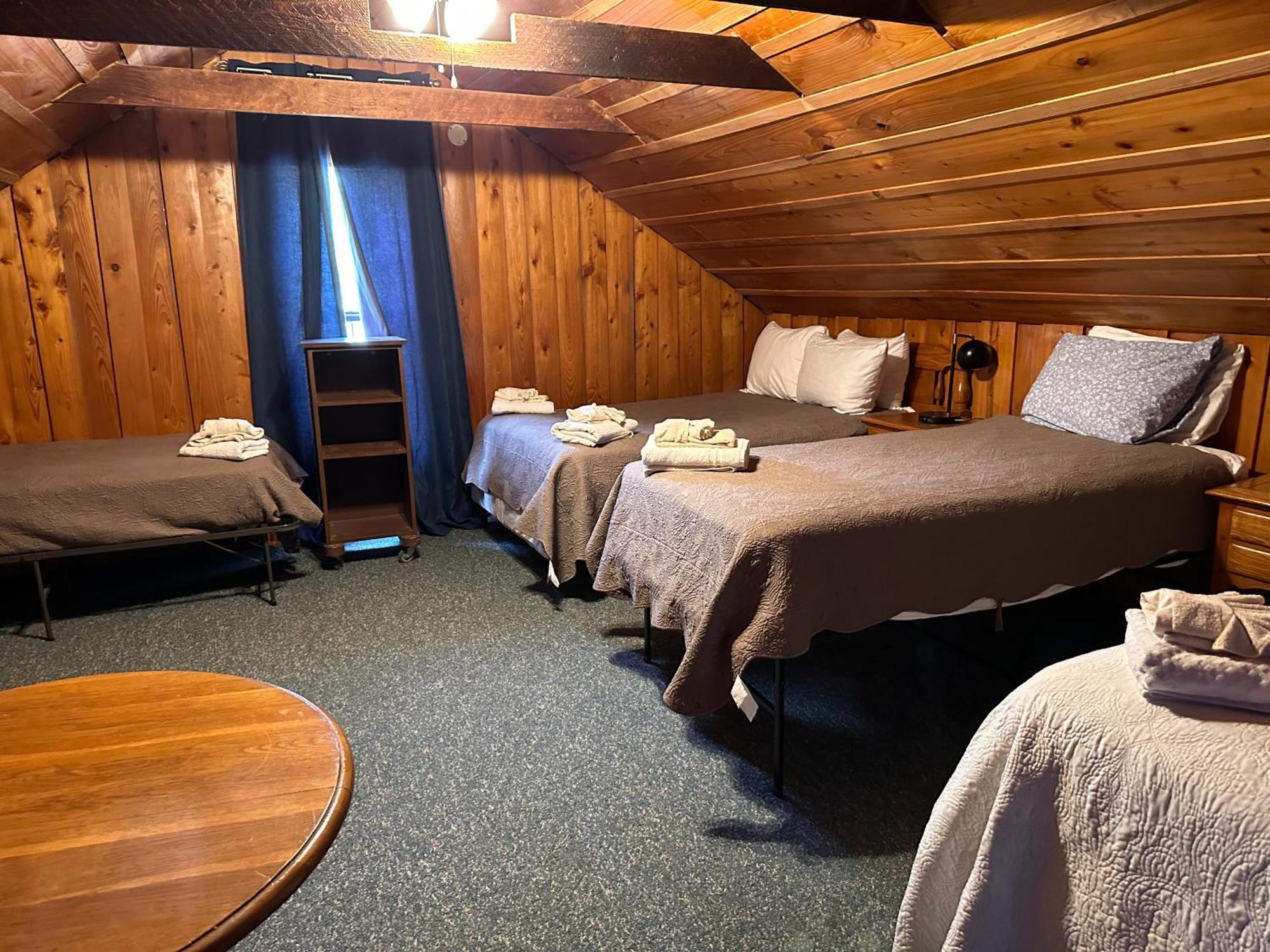 Turn On Inn Lake Village Habitación foto
