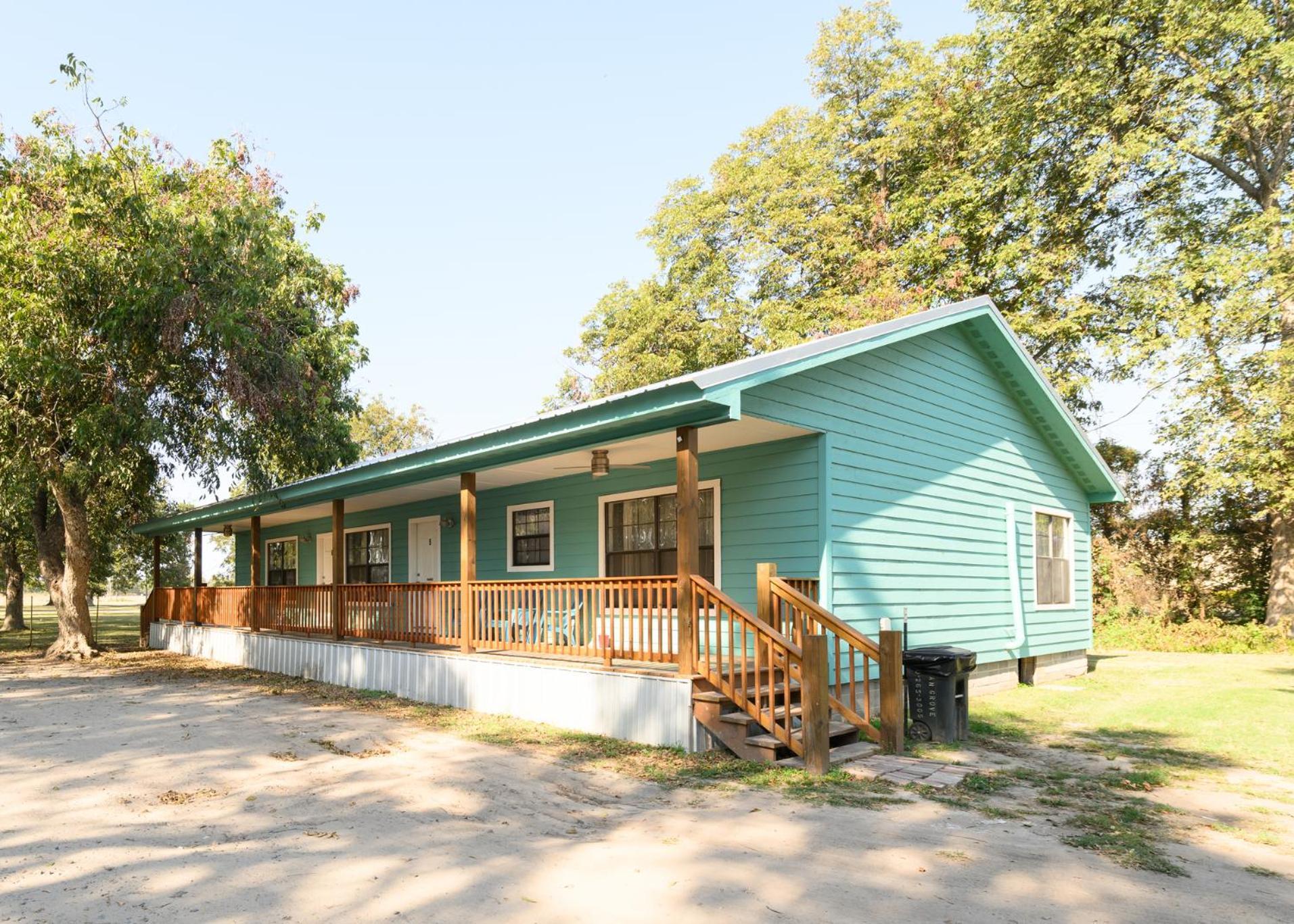 Turn On Inn Lake Village Habitación foto
