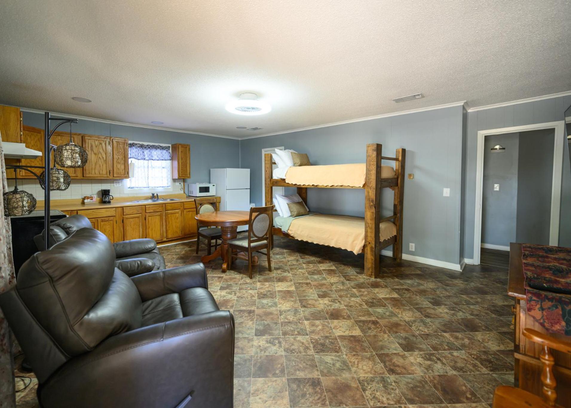 Turn On Inn Lake Village Habitación foto