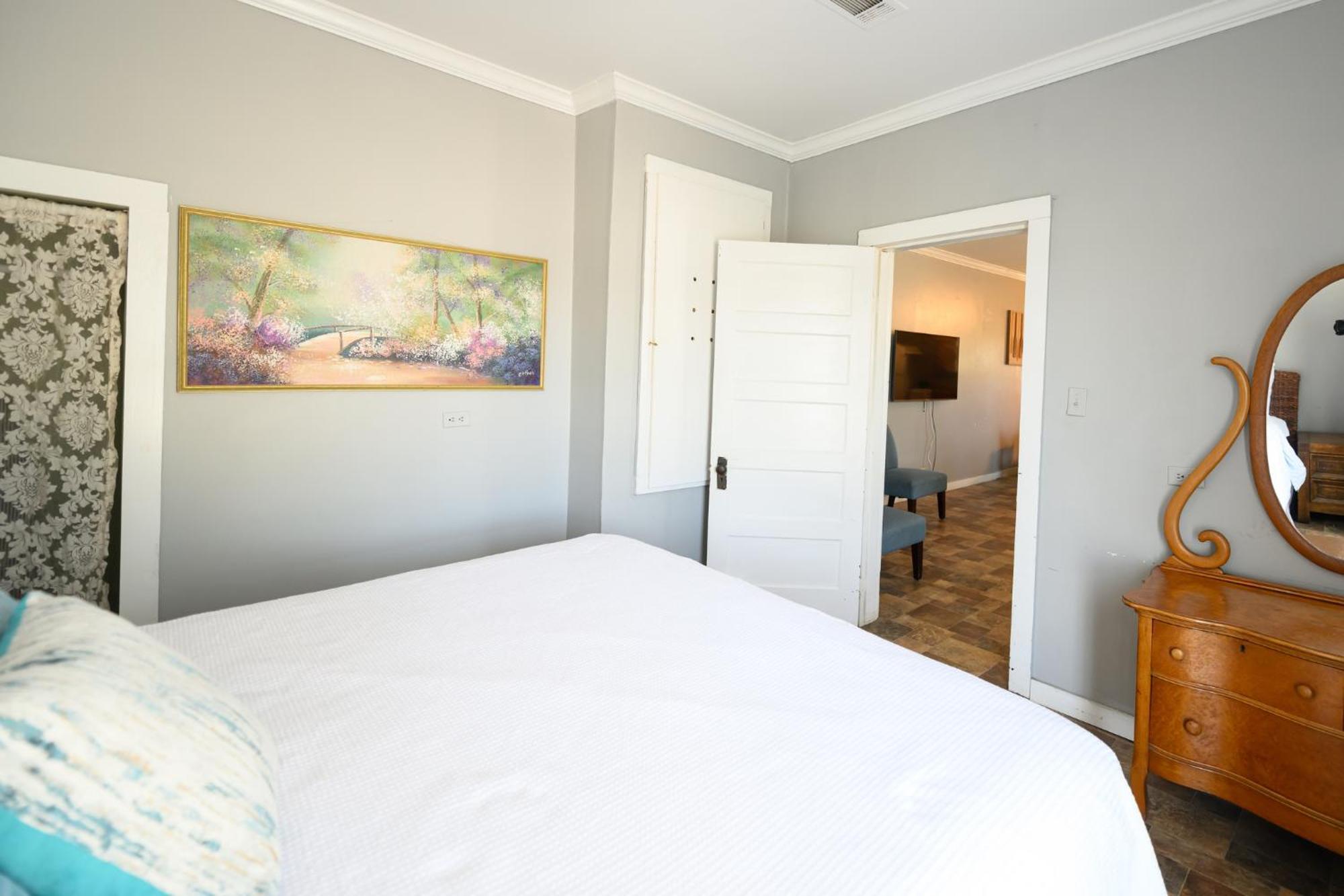 Turn On Inn Lake Village Habitación foto