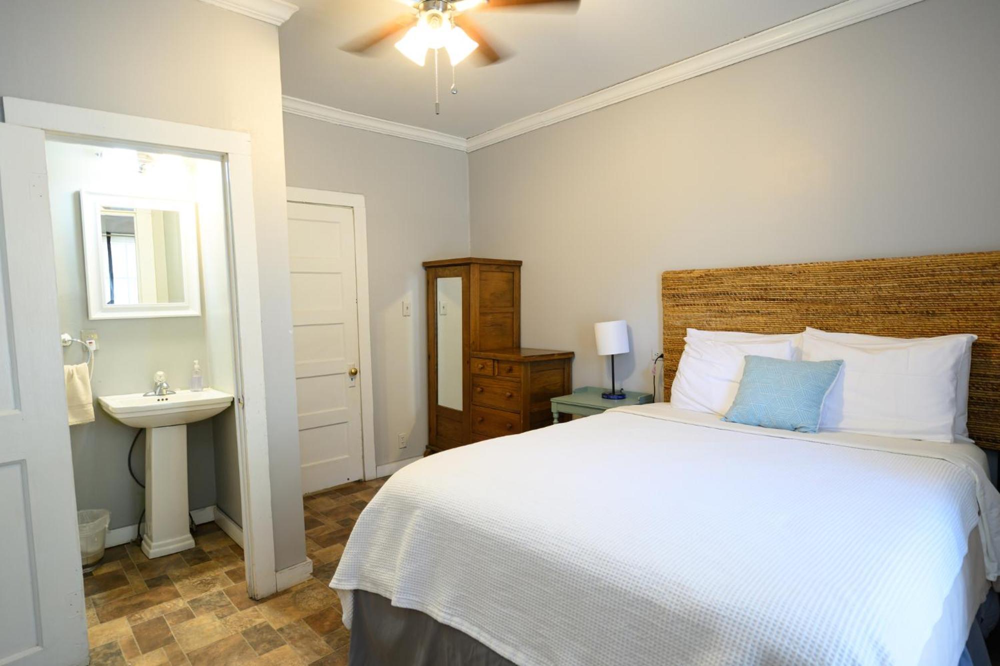 Turn On Inn Lake Village Habitación foto