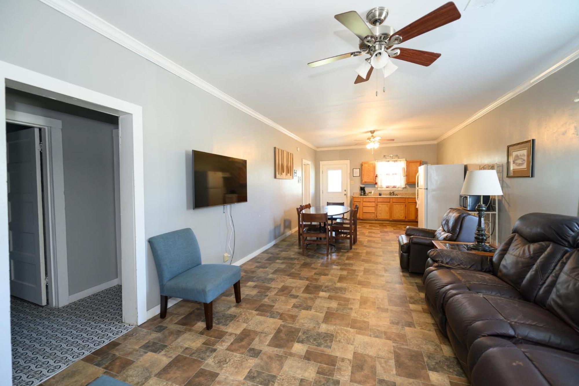 Turn On Inn Lake Village Habitación foto