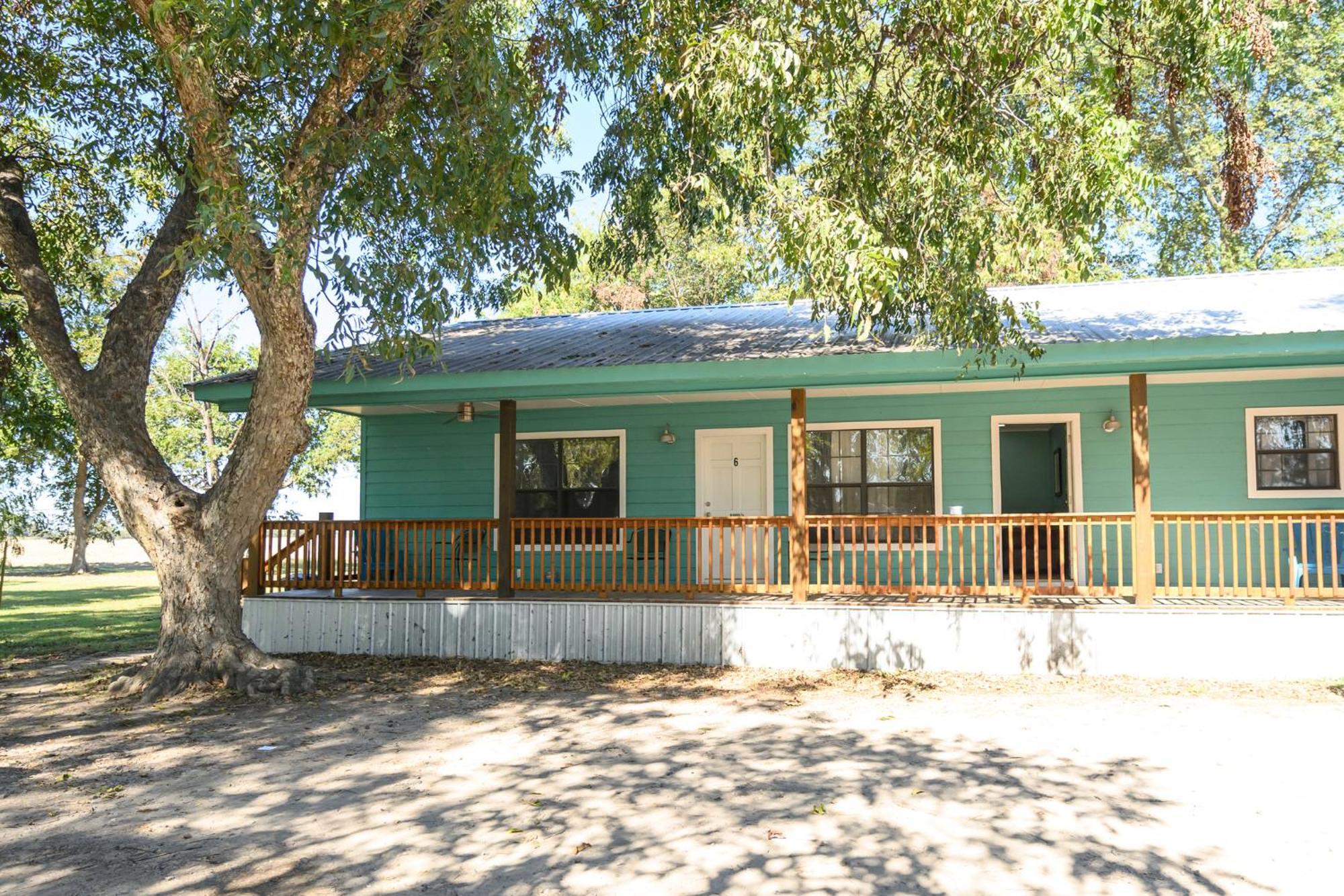 Turn On Inn Lake Village Exterior foto