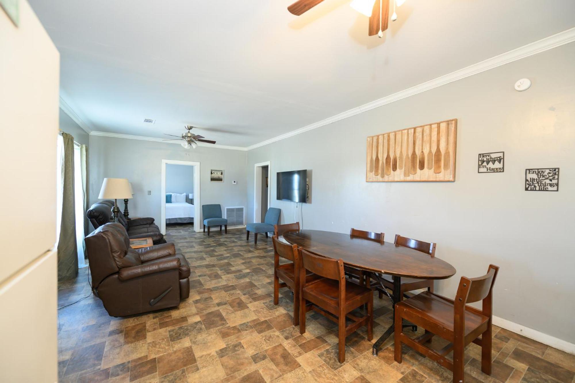 Turn On Inn Lake Village Habitación foto