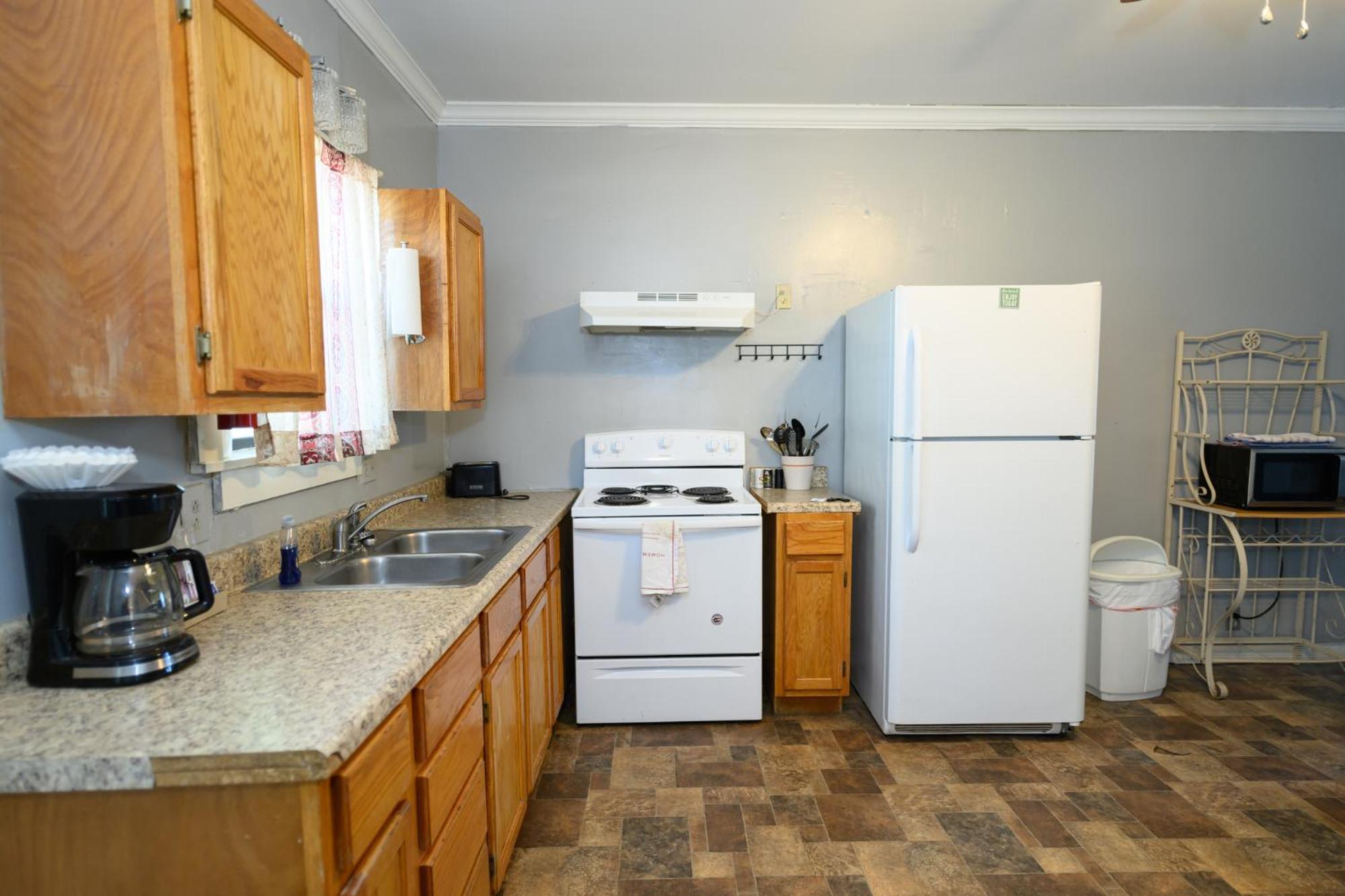 Turn On Inn Lake Village Habitación foto