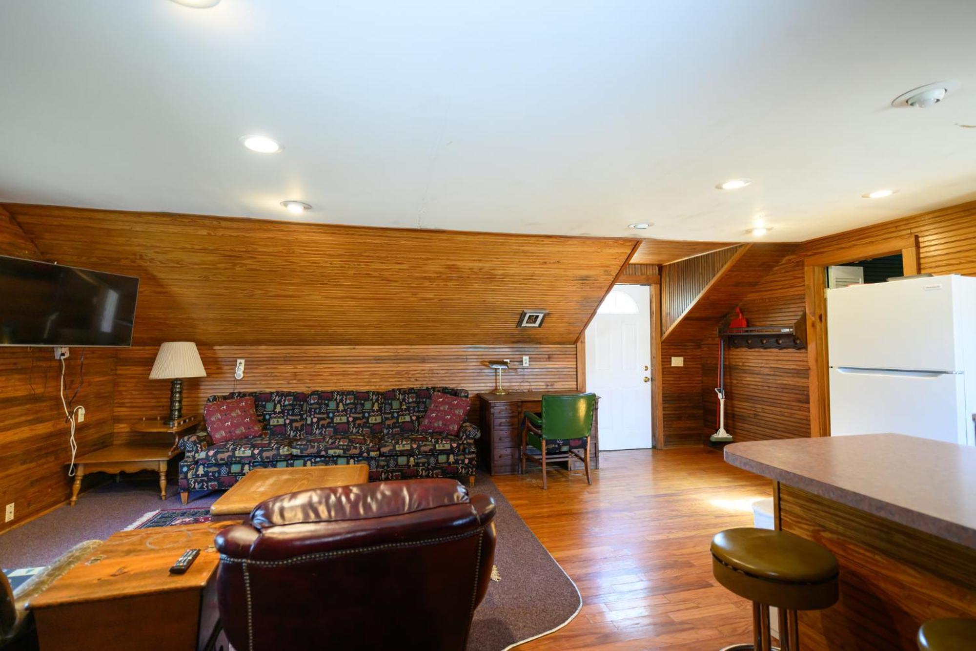 Turn On Inn Lake Village Habitación foto