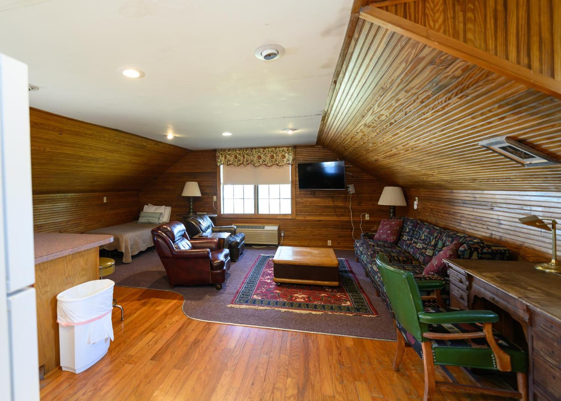 Turn On Inn Lake Village Habitación foto