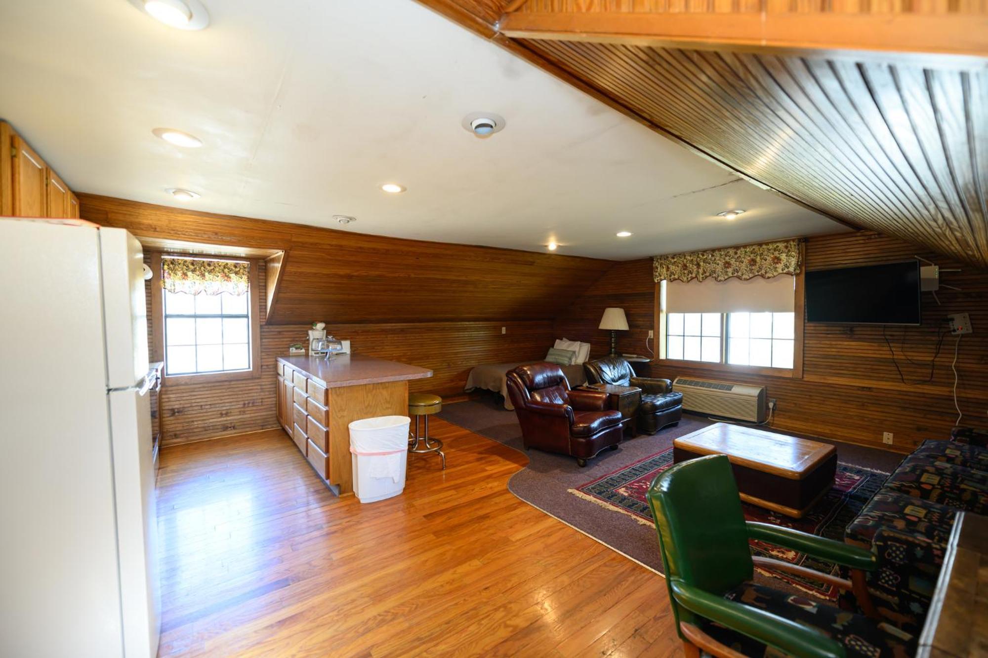 Turn On Inn Lake Village Habitación foto