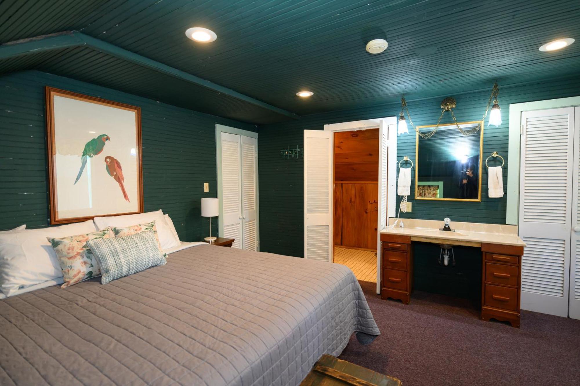 Turn On Inn Lake Village Habitación foto