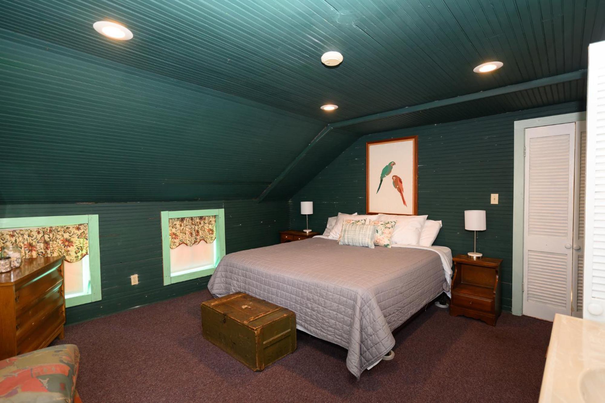 Turn On Inn Lake Village Habitación foto